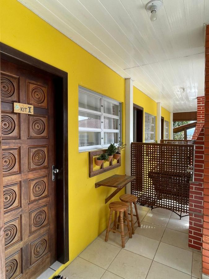 Moradas Dona Dalcema Guarda do Embaú Exterior foto